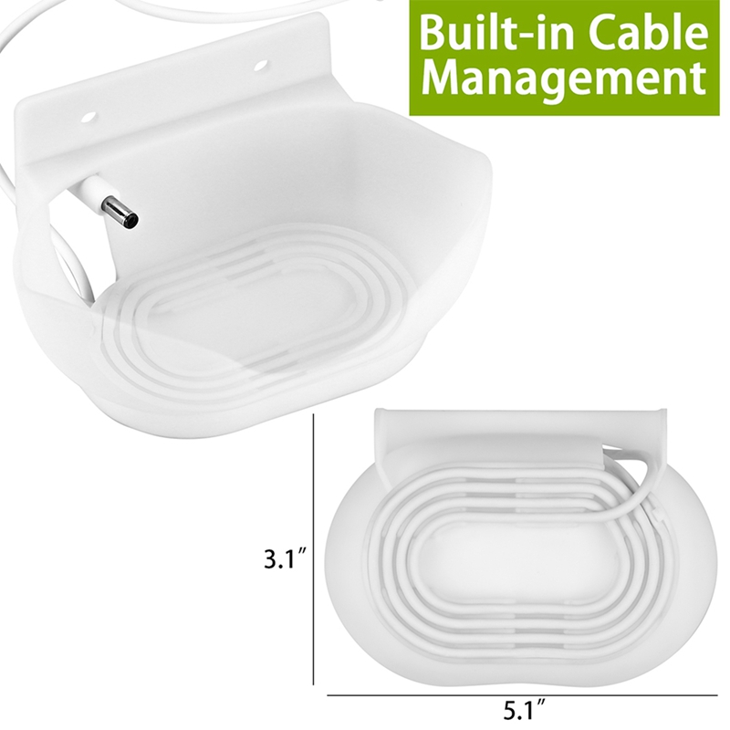 Google Speaker Nest Audio - ABMF 2X 벽걸이형 거치대, Google Nest